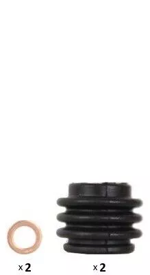 ELSTOCK Brake Caliper (86-0775)