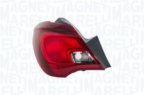 Tail Light Assembly