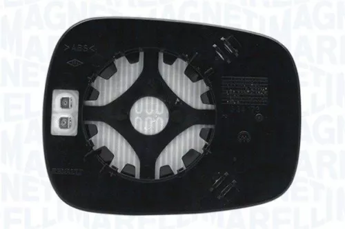 Mirror Glass, exterior mirror