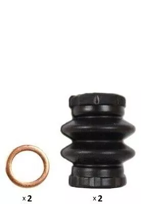 ELSTOCK Brake Caliper (87-1357)