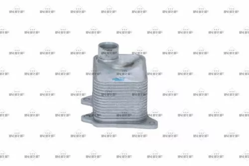 NRF Oil Cooler, engine oil (31330)