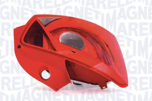 Tail Light Assembly