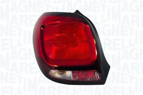 Tail Light Assembly