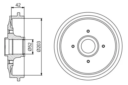 Brake Drum