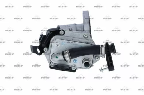 NRF Housing, oil filter (31354)