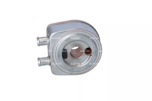 NRF Oil Cooler, engine oil (31247)