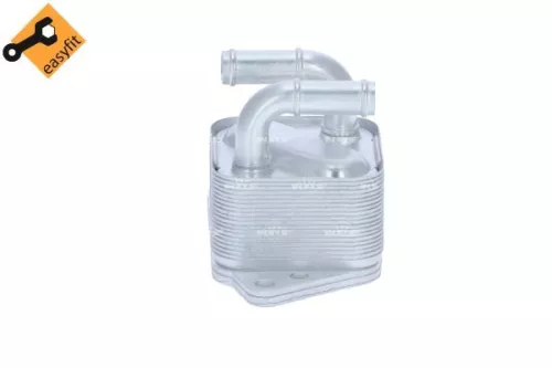 NRF Oil Cooler, automatic transmission (31265)