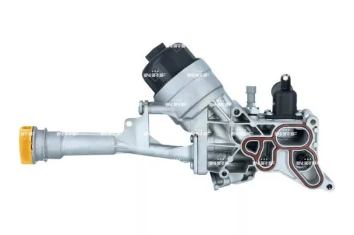 NRF Housing, oil filter (31348)