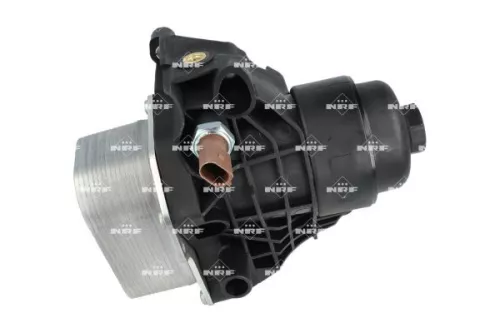 NRF Housing, oil filter (31356)