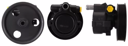 Hydraulic Pump, steering