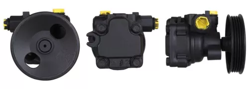 Hydraulic Pump, steering