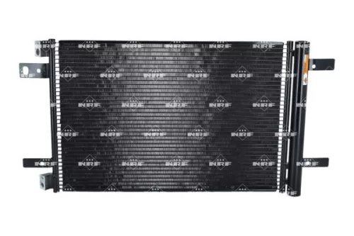 Condenser, air conditioning