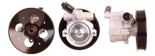 Hydraulic Pump, steering