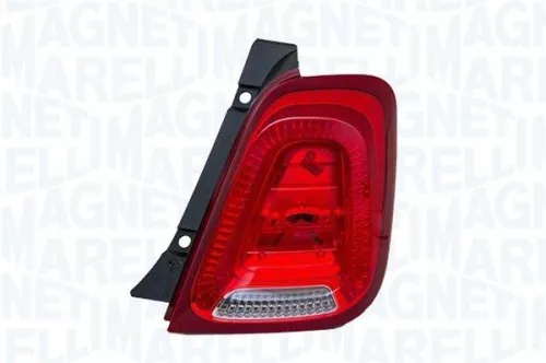 Tail Light Assembly