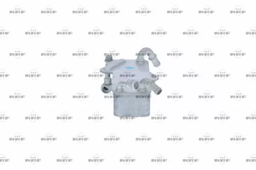 NRF Oil Cooler, automatic transmission (31269)