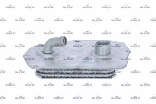 Oil Cooler, engine oil