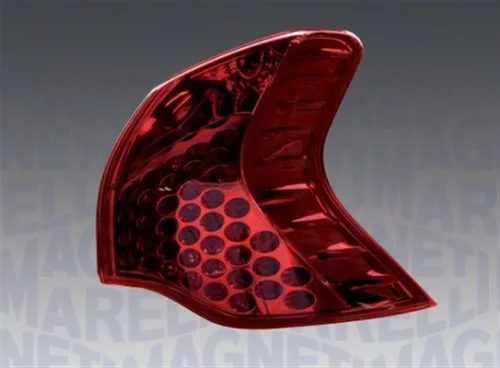Tail Light Assembly