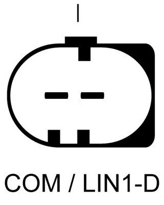 ELSTOCK Alternator (28-5593)