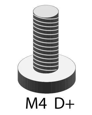 ELSTOCK Alternator (48-0529)