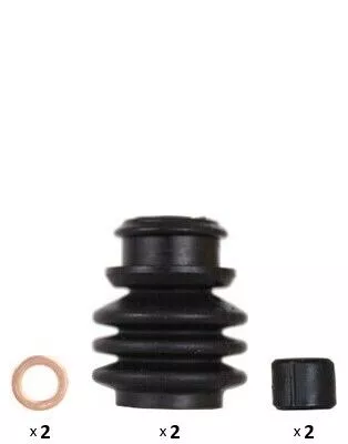 ELSTOCK Brake Caliper (86-2134)