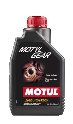 Axle Gear Oil