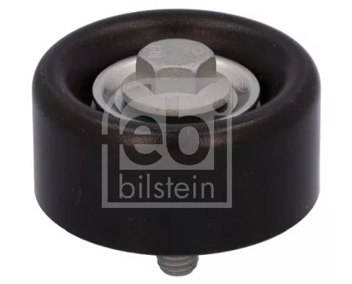 FEBI BILSTEIN Deflection/Guide Pulley, V-ribbed belt (1001185)