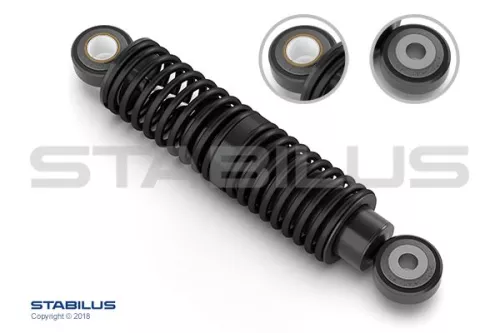 STABILUS Vibration Damper, V-ribbed belt (1111QS)