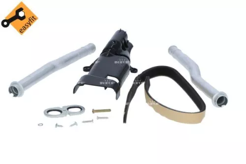 NRF Heat Exchanger, interior heating (54322)