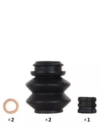 ELSTOCK Brake Caliper (86-2438)