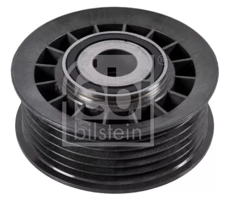 Deflection/Guide Pulley, V-ribbed belt