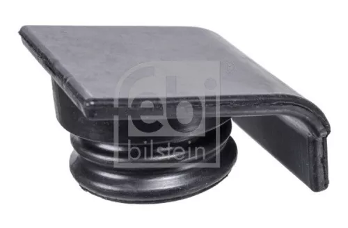 Sealing Cap, oil filler neck