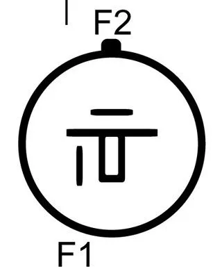 ELSTOCK Alternator (27-3895)