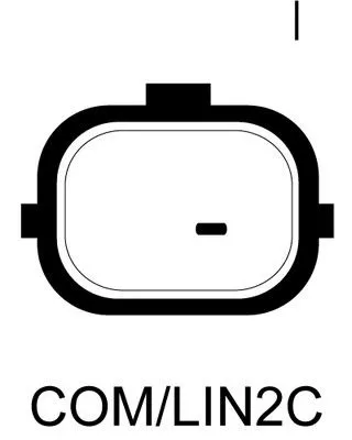 ELSTOCK Alternator (28-6827)