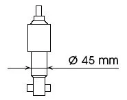 KYB Shock Absorber (444102)