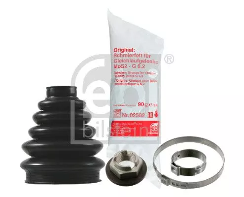 Bellow Kit, drive shaft