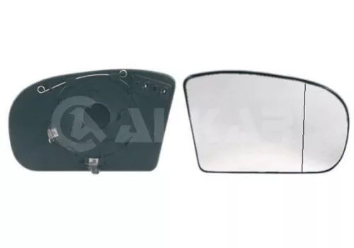 Mirror Glass, exterior mirror