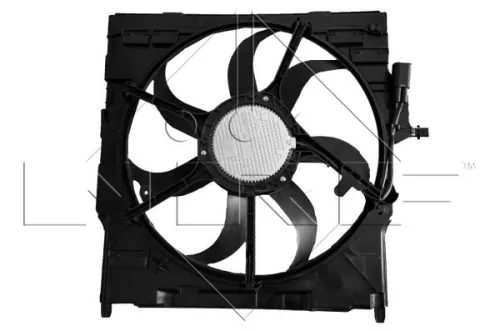 Fan, engine cooling