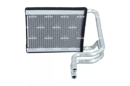 Heat Exchanger, interior heating