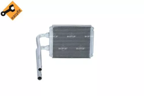 Heat Exchanger, interior heating