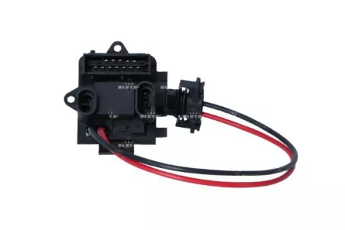 Resistor, interior blower