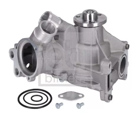 Water Pump, engine cooling