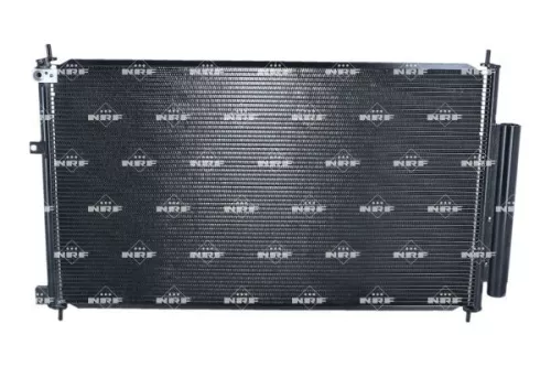 Condenser, air conditioning