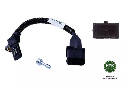 Sensor, crankshaft pulse