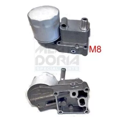 Oil Cooler, engine oil