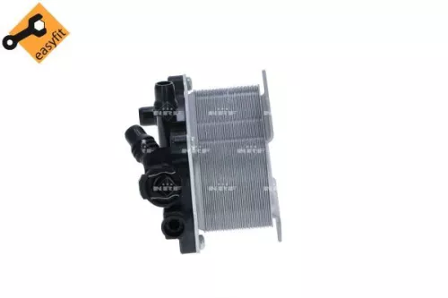 NRF Oil Cooler, automatic transmission (31796)