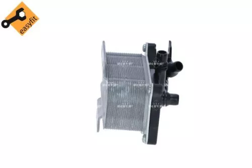 NRF Oil Cooler, automatic transmission (31796)