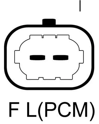 ELSTOCK Alternator (28-7742)