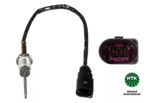 Sensor, exhaust gas temperature