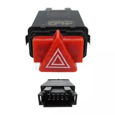 Hazard Warning Light Switch