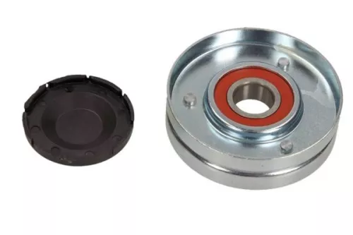 Deflection/Guide Pulley, V-ribbed belt